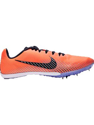 Кроссовки Nike Zoom Rival оранжевые