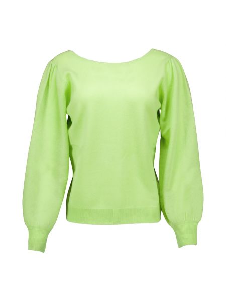 Kaschmir sweatshirt Absolut Cashmere grün