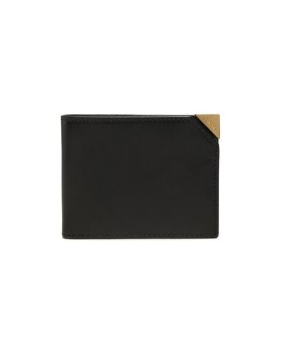 Чорний гаманець Calvin Klein