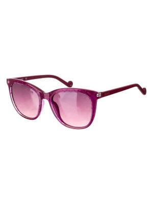 Sluneční brýle Liu Jo fialové
