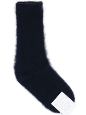 Синие носки Peserico