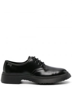 Pantofi oxford din piele Camper negru