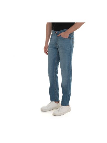 Skinny jeans Harmont & Blaine blau