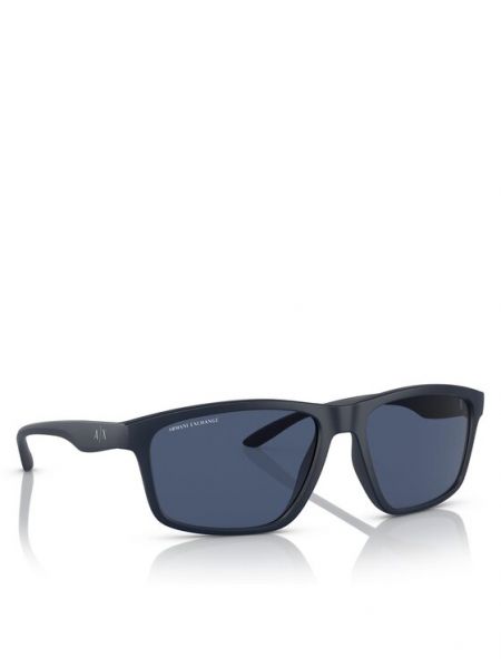 Sonnenbrille Armani Exchange blau