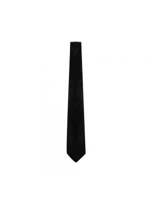 Spitzen krawatte mit spitzer schuhkappe Church's schwarz