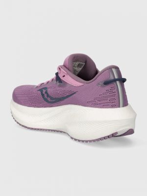 Pantofi Saucony violet