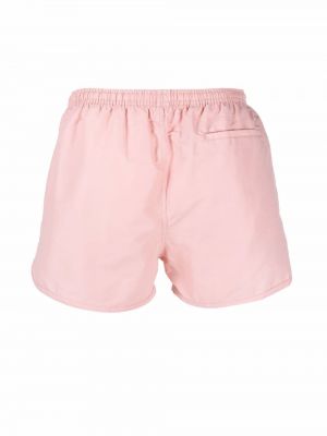 Lühikesed püksid Ami Paris roosa
