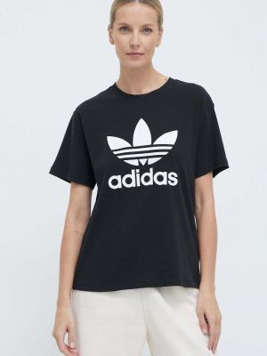 Koszulka Adidas Originals czarna