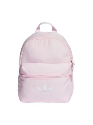 Klassischer rucksack Adidas Originals pink
