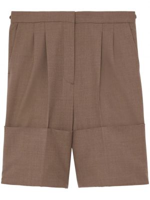 Shorts Burberry brun