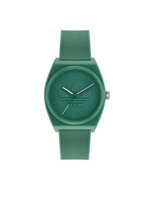 Часовници Adidas Originals зелено