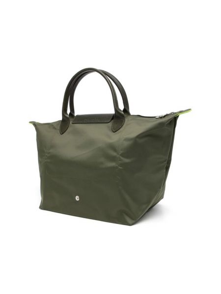 Bolso shopper Longchamp verde