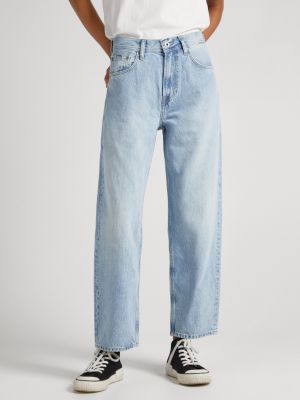 Džínové zvonové džíny Pepe Jeans