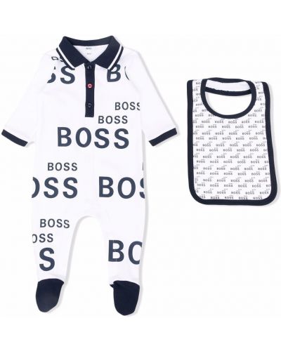Krátky overal Boss Kidswear