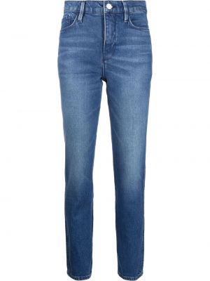 Jeans 7/8 Frame blå