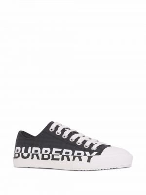 Zapatillas con estampado Burberry