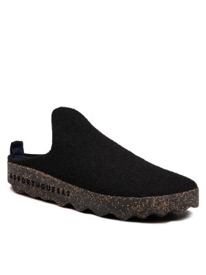 Sandales Asportuguesas noir