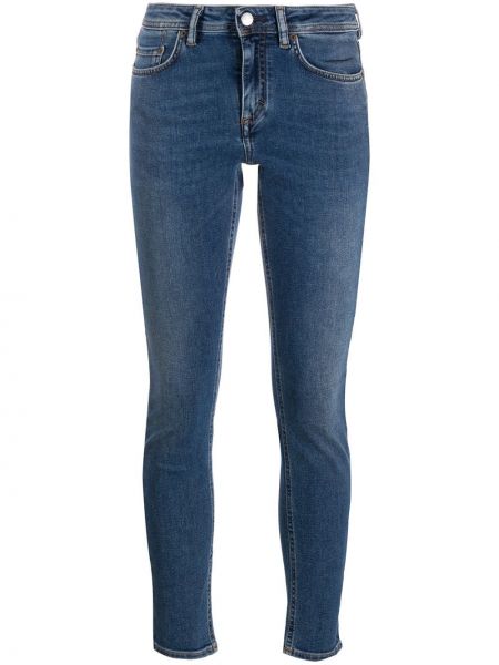 Stretch jeans Acne Studios blå