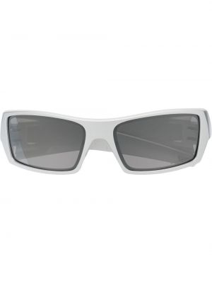Sluneční brýle Oakley stříbrné