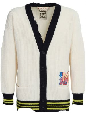 Cardigan en tricot Marni