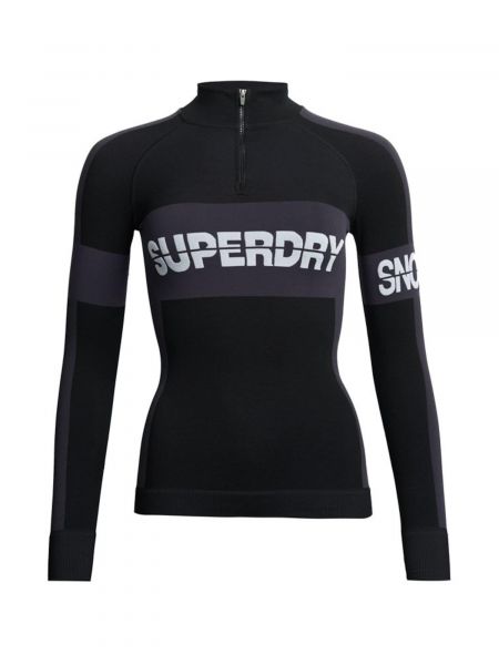 T-shirt manches longues Superdry