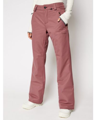 Volcom Pantaloni de schi Frochickie H1252103 Roz Chino Fit