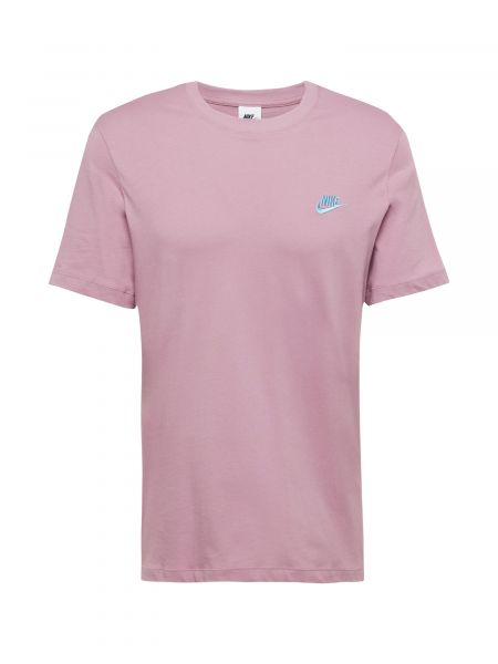 T-shirt Nike Sportswear himmelblå