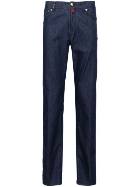 Jeans Kiton bleu