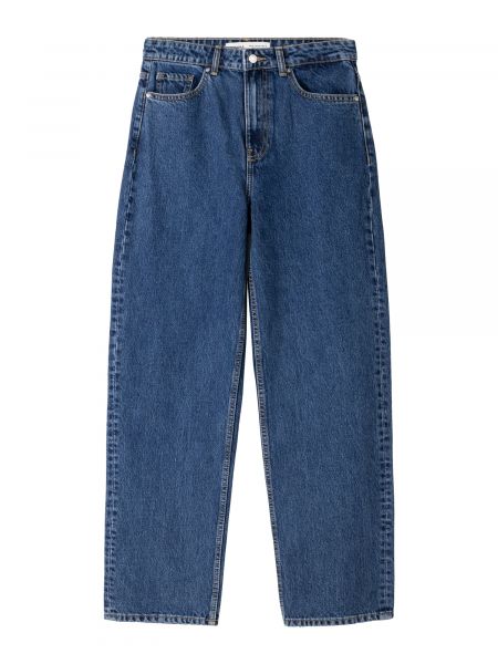 Jeans Bershka blå