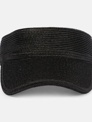Șapcă Saint Laurent negru