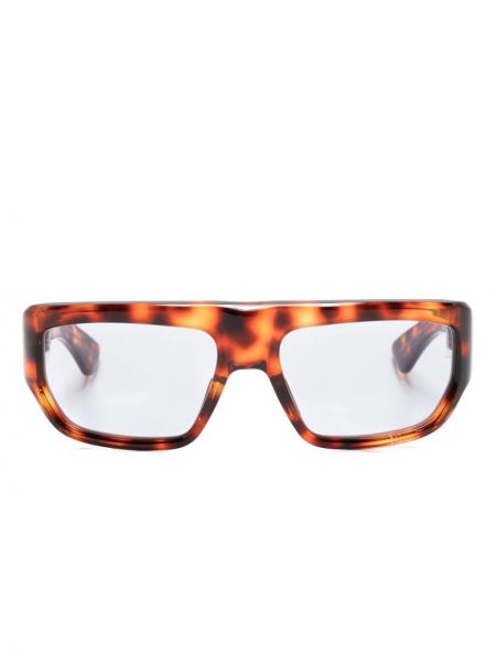 Sončna očala Jacques Marie Mage rjava
