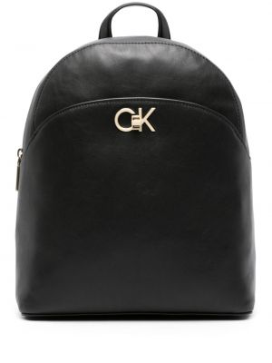 Kožni ruksak Calvin Klein