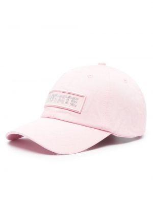 Cappello con visiera Rotate rosa