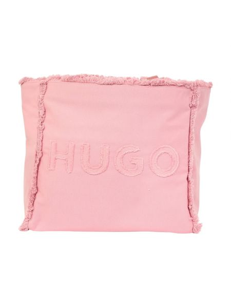 Shopper handtasche Hugo pink
