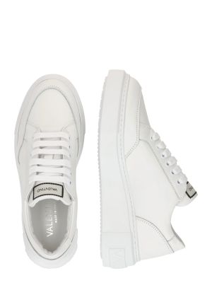 Sneakerși Valentino Shoes alb