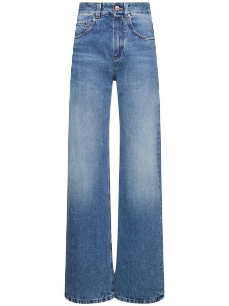 Jeans Brunello Cucinelli blå