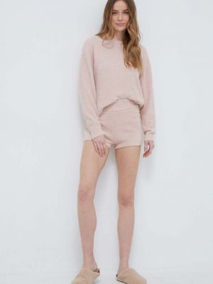Sweter Ugg różowy