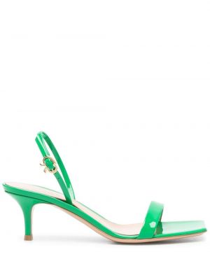 Sandale Gianvito Rossi verde