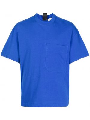 Tričko Zilver - Modrá
