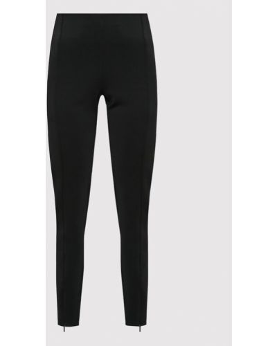 Pantaloni Calvin Klein Curve nero