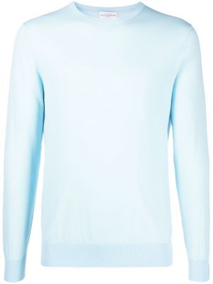 Sweatshirt mit rundhalsausschnitt Ballantyne blau