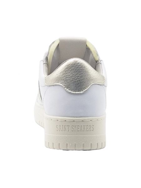 Zapatillas de cuero Saint Sneakers