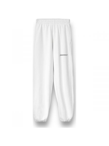 Spodnie Hinnominate białe