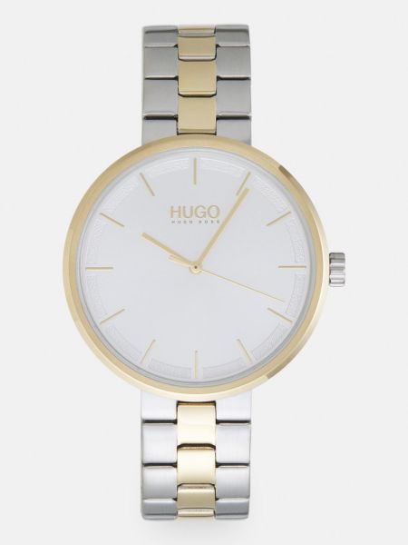 Zegarek Hugo srebrny