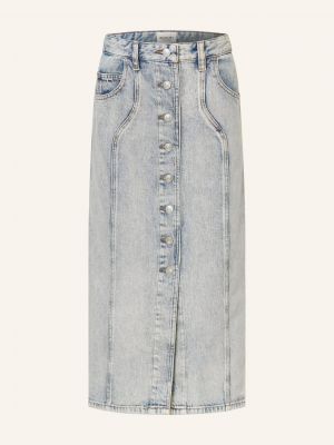 Spódnica jeansowa Isabel Marant Etoile