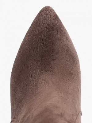 Ботфорты Ridlstep коричневые