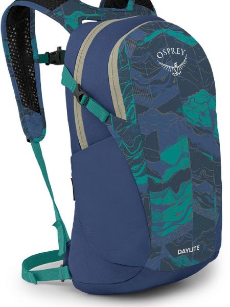 Городской рюкзак Osprey синий