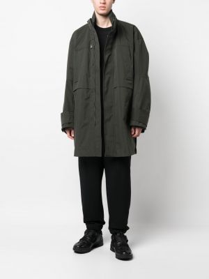 Mantel mit reißverschluss Wooyoungmi