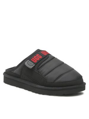 Slip-on ниски обувки Ugg черно