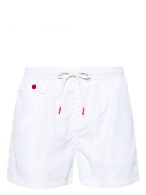 Kratke hlače Kiton bijela